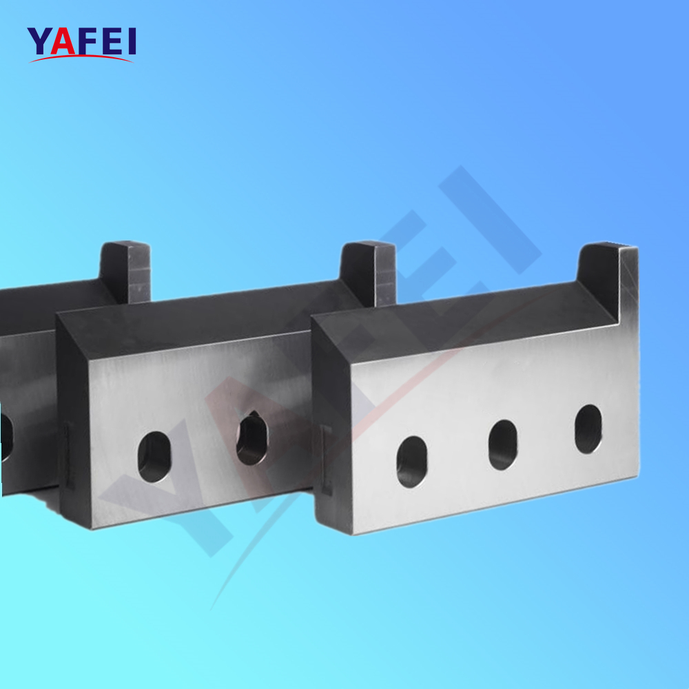 doctor blade Profilo Coltelli tagliati