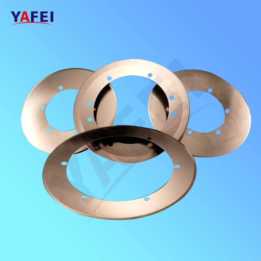 cardboard slitter knife Coltello taglierina cartone