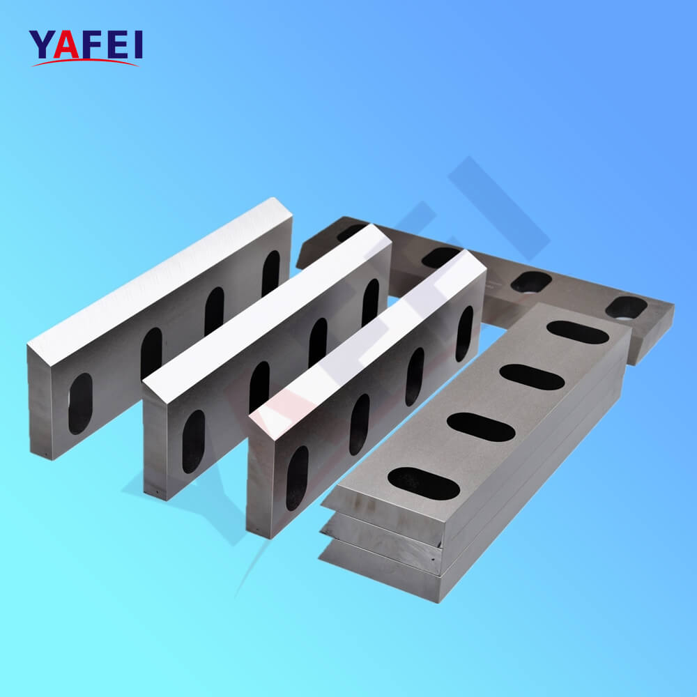 granulator blades Blade del granulatore