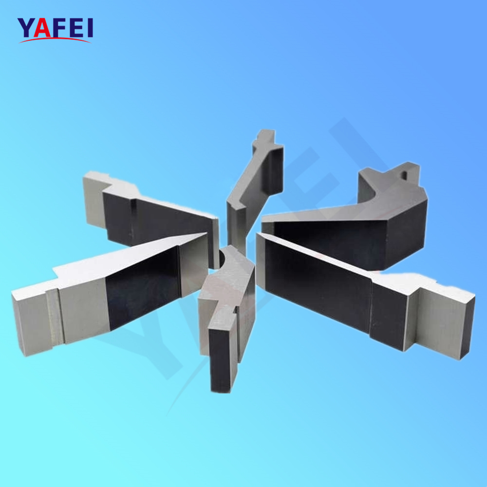 press brake die die piegatrice