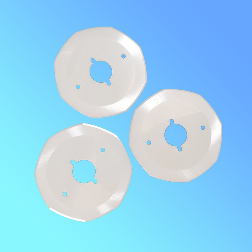 circular blades (1) Lame circolari (1)