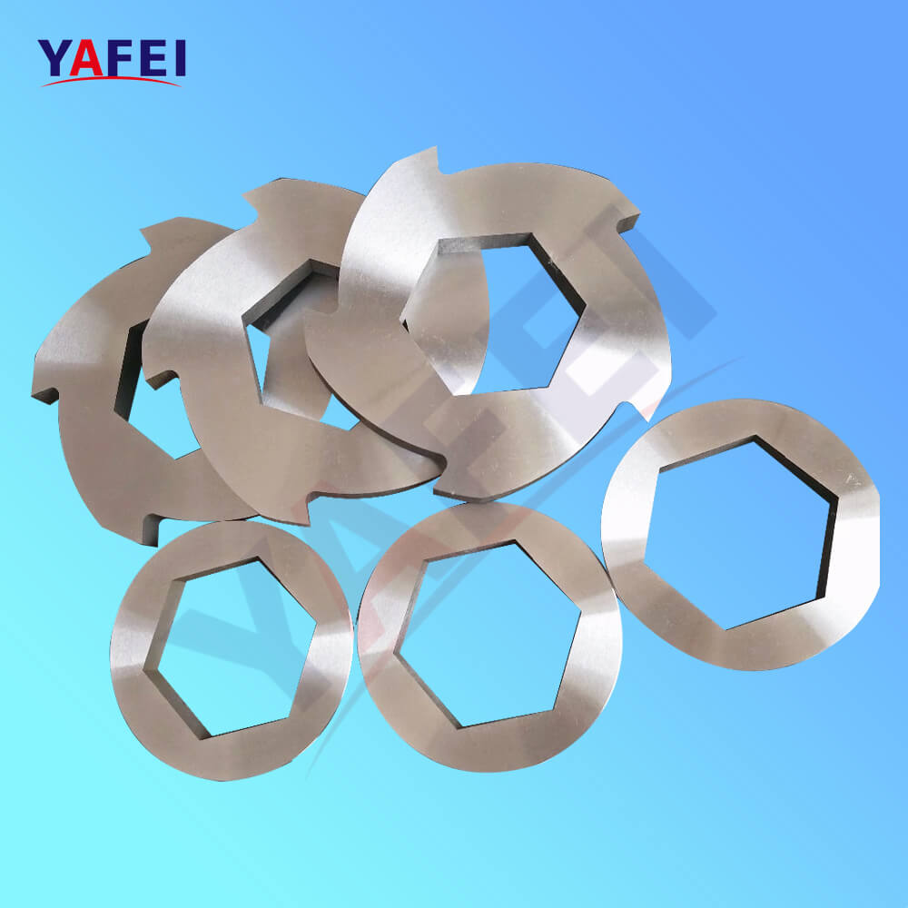 shredder blades Blades triturali