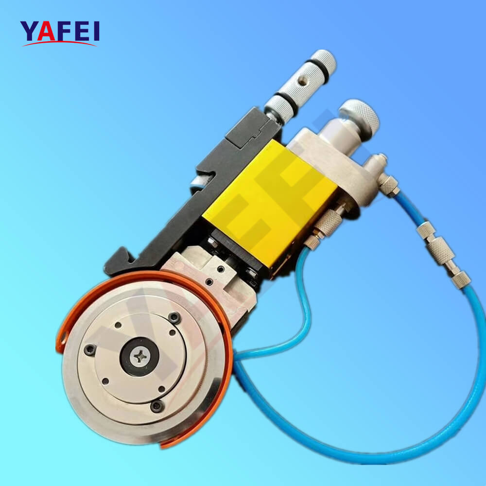 pneumatic slitting blade lama a taglio pneumatico