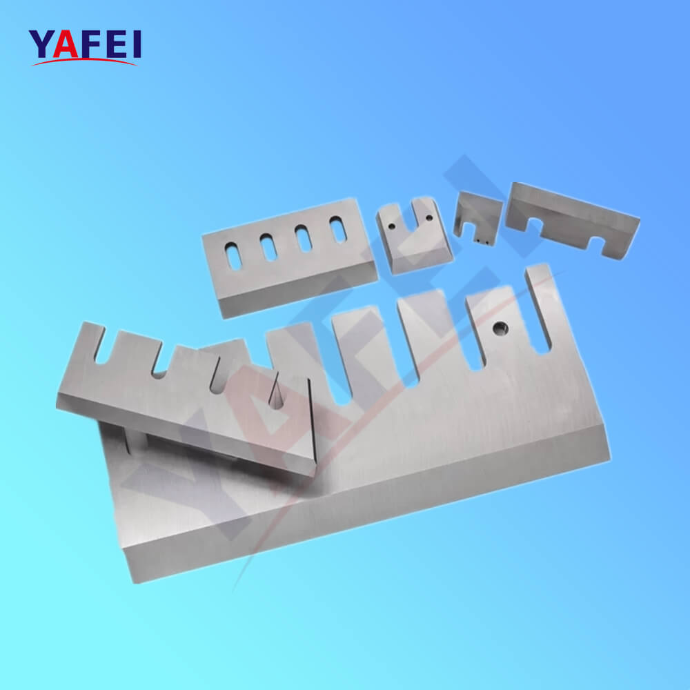 chipper knife Coltello da cippatore