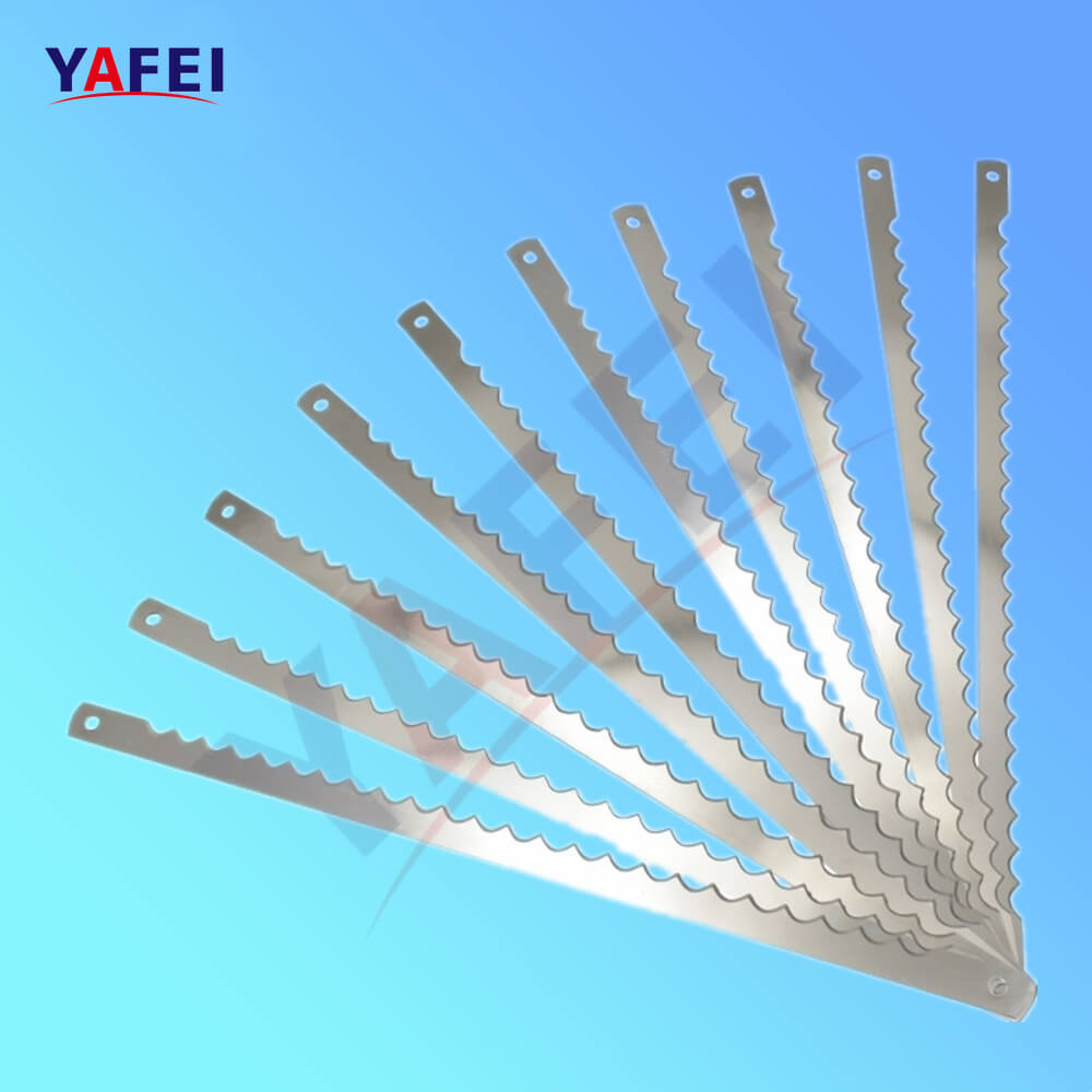 bread slicer blade Blade di affettatrice per pane