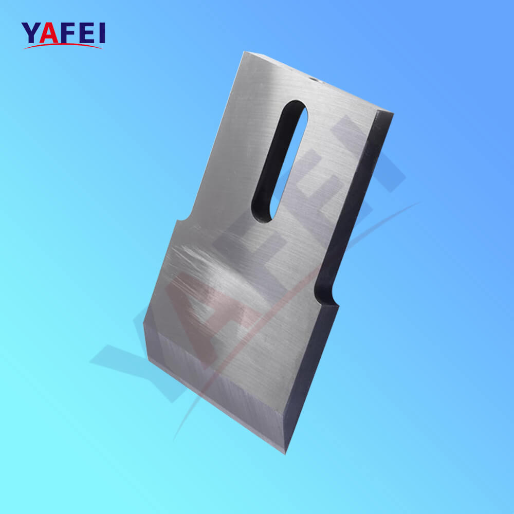 Coltelli da ghigliottina impiallacciatura