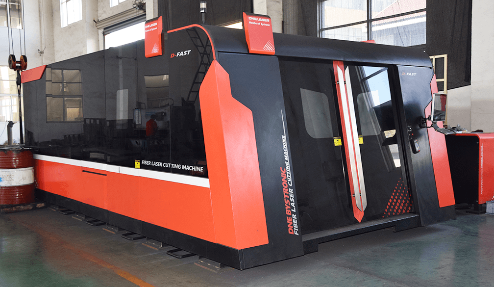 Taglierina laser in fibra