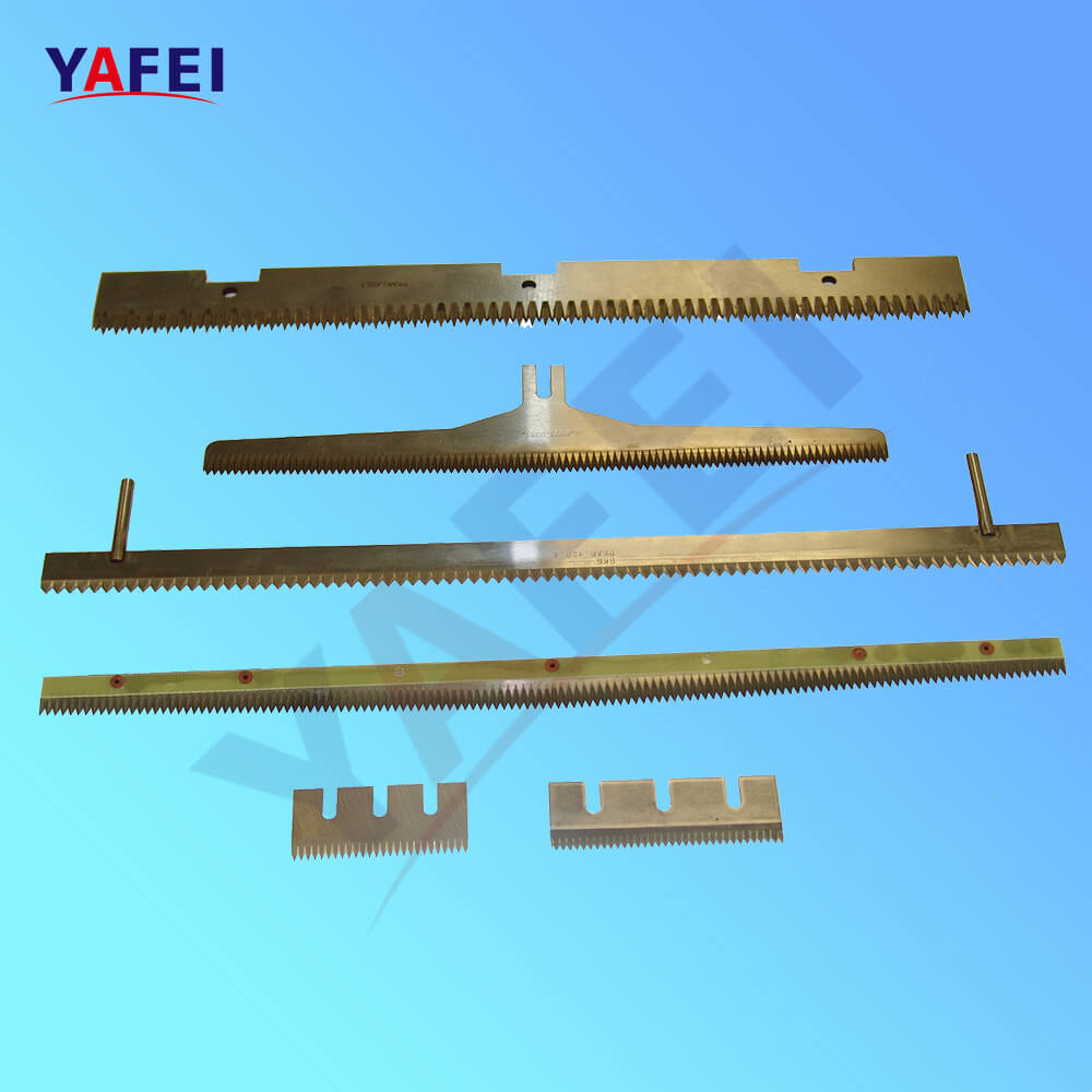 Coltello del pacchetto del dente