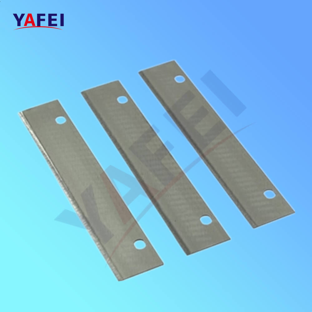 Coltello taglio di patate