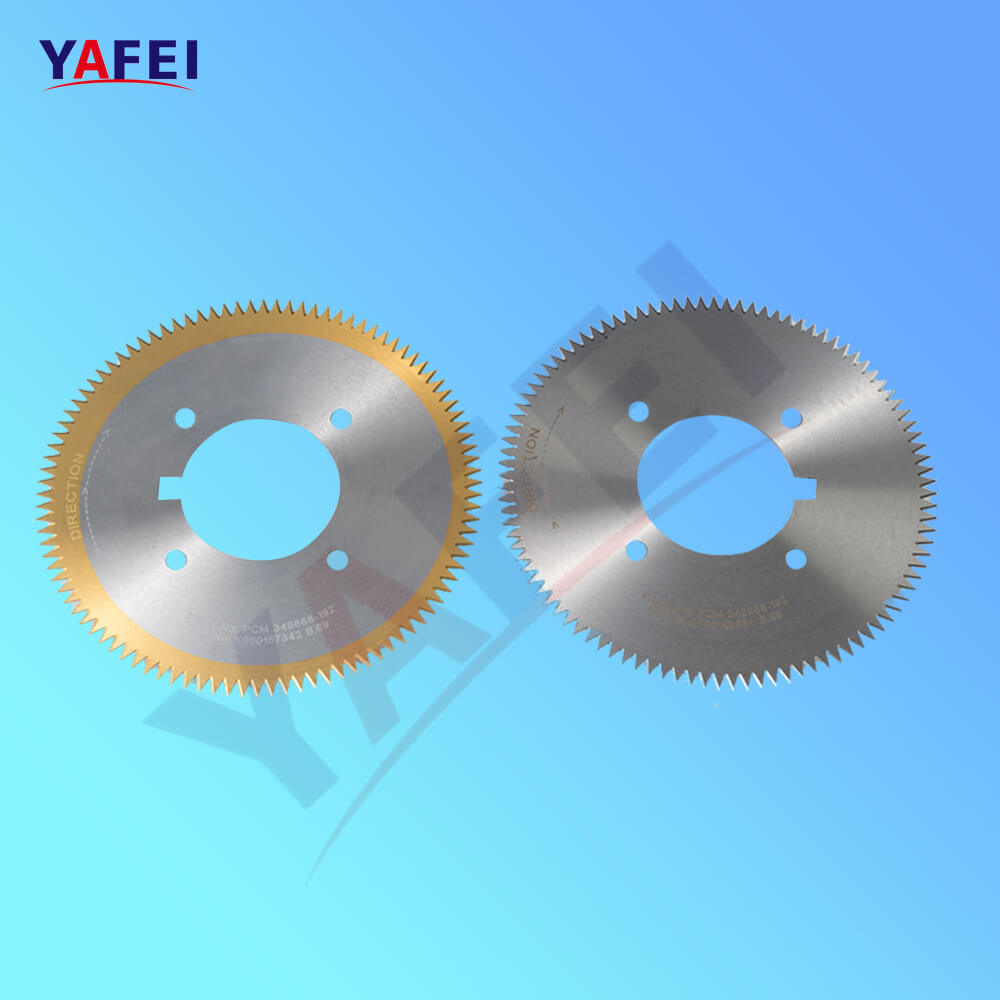 Blade di imballaggio