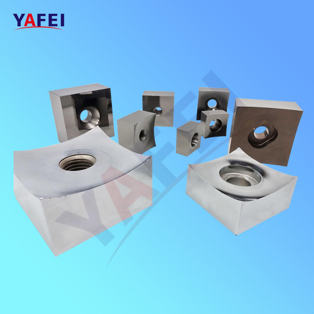 Coltello a trituratore a albero singolo